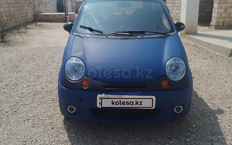 Daewoo Matiz 2012 годаүшін2 300 000 тг. в Актау