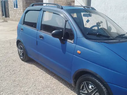 Daewoo Matiz 2012 года за 2 300 000 тг. в Актау – фото 3