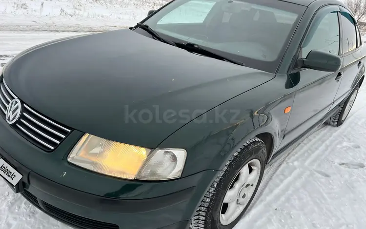 Volkswagen Passat 1998 года за 2 500 000 тг. в Щучинск