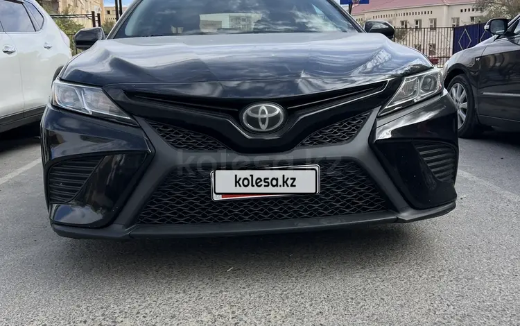 Toyota Camry 2018 годаүшін8 000 000 тг. в Жанаозен