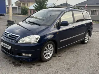 Toyota Avensis Verso, 2002