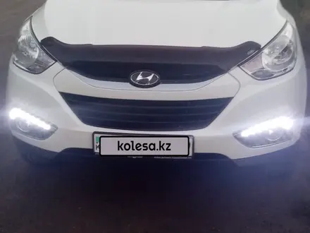 Hyundai Tucson 2012 года за 7 450 000 тг. в Караганда – фото 2