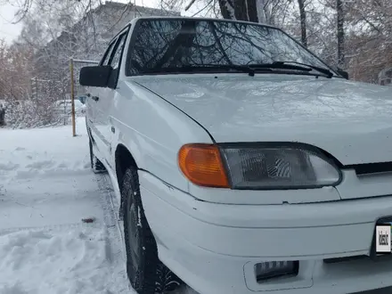 ВАЗ (Lada) 2115 2012 года за 1 950 000 тг. в Усть-Каменогорск