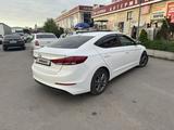 Hyundai Elantra 2018 годаүшін8 000 000 тг. в Алматы – фото 5