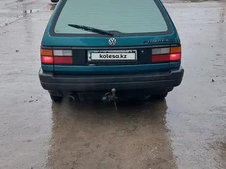 Volkswagen Passat 1990 года за 850 000 тг. в Туркестан – фото 2