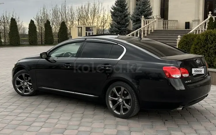 Lexus GS 300 2006 годаүшін6 500 000 тг. в Алматы