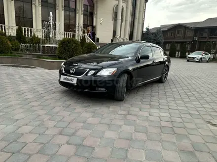 Lexus GS 300 2006 года за 6 500 000 тг. в Алматы – фото 3
