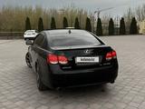 Lexus GS 300 2006 года за 6 100 000 тг. в Алматы – фото 5