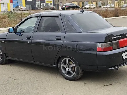 ВАЗ (Lada) 2110 2007 года за 1 490 000 тг. в Уральск – фото 10