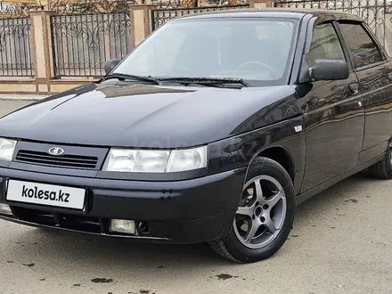 ВАЗ (Lada) 2110 2007 года за 1 490 000 тг. в Уральск – фото 12