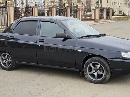 ВАЗ (Lada) 2110 2007 года за 1 490 000 тг. в Уральск – фото 5