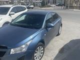 Chevrolet Cruze 2013 года за 3 500 000 тг. в Атырау – фото 3