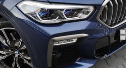 BMW X6 2021 года за 62 500 000 тг. в Алматы – фото 3