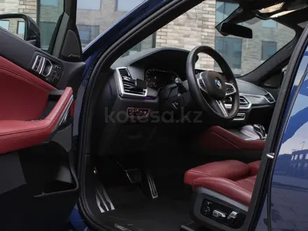 BMW X6 2021 года за 62 500 000 тг. в Алматы – фото 8