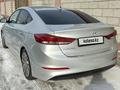 Hyundai Elantra 2016 годаfor7 800 000 тг. в Шымкент – фото 2