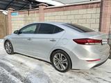 Hyundai Elantra 2016 годаfor7 800 000 тг. в Шымкент – фото 3