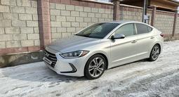 Hyundai Elantra 2016 годаүшін7 800 000 тг. в Шымкент