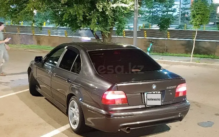 BMW 528 1996 годаүшін2 600 000 тг. в Алматы