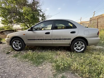Mazda 323 1996 года за 800 000 тг. в Алматы – фото 13