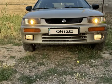 Mazda 323 1996 года за 800 000 тг. в Алматы – фото 16
