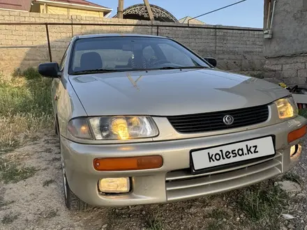 Mazda 323 1996 года за 800 000 тг. в Алматы