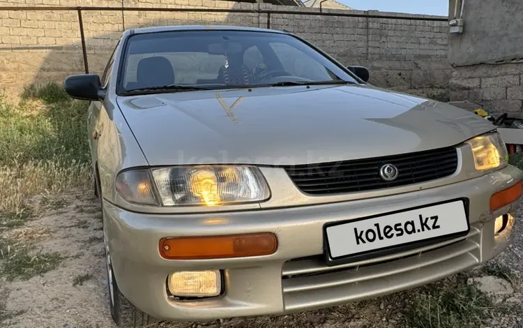 Mazda 323 1996 года за 800 000 тг. в Алматы