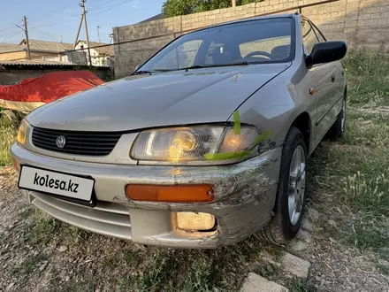 Mazda 323 1996 года за 800 000 тг. в Алматы – фото 4