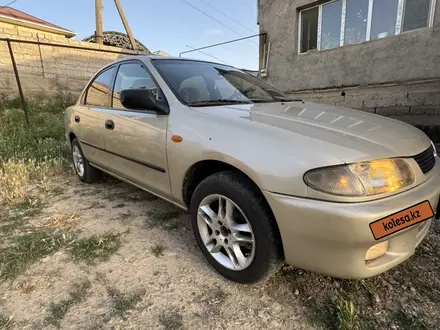 Mazda 323 1996 года за 800 000 тг. в Алматы – фото 3