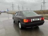 Audi 80 1991 года за 950 000 тг. в Кокшетау – фото 3