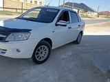 ВАЗ (Lada) Granta 2190 2013 года за 1 950 000 тг. в Бейнеу – фото 2