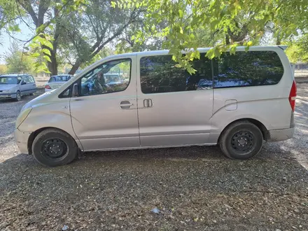Hyundai Starex 2009 года за 4 500 000 тг. в Шымкент – фото 3