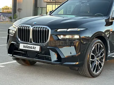 BMW X7 2023 года за 72 000 000 тг. в Астана – фото 45