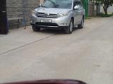 Toyota Highlander 2011 годаfor12 000 000 тг. в Тараз – фото 2
