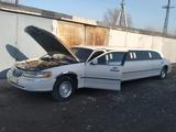 Lincoln Town Car 2000 года за 2 222 222 тг. в Шымкент