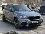 BMW X5 2017 года за 19 500 000 тг. в Алматы