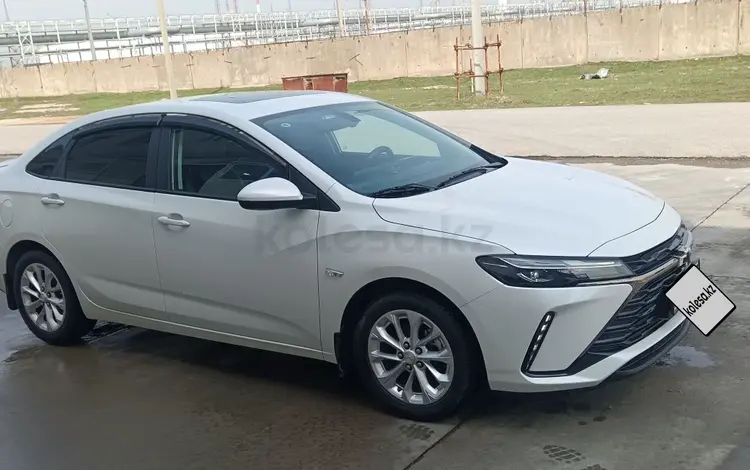 Chevrolet Monza 2024 года за 6 900 000 тг. в Шымкент