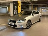 Lexus GS 350 2012 года за 14 500 000 тг. в Алматы – фото 2