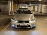 Lexus GS 350 2012 года за 14 500 000 тг. в Алматы – фото 3