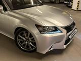 Lexus GS 350 2012 года за 14 500 000 тг. в Алматы – фото 4
