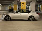 Lexus GS 350 2012 года за 14 500 000 тг. в Алматы – фото 5