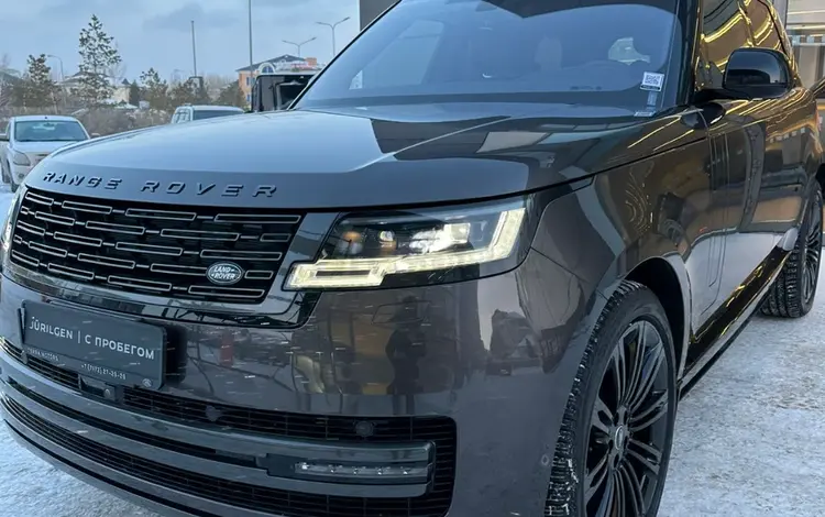 Land Rover Range Rover 2022 годаүшін115 000 000 тг. в Астана
