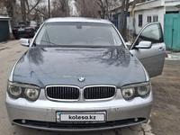 BMW 735 2002 годаfor3 500 000 тг. в Тараз