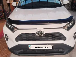 Toyota RAV4, 2019