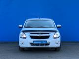 Chevrolet Cobalt 2023 года за 7 018 600 тг. в Алматы – фото 2