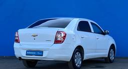 Chevrolet Cobalt 2023 года за 7 018 600 тг. в Алматы – фото 3