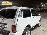 ВАЗ (Lada) Lada 2121 2018 годаүшін700 000 тг. в Шымкент – фото 5