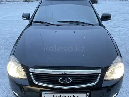 ВАЗ (Lada) Priora 2170 2014 года за 3 400 000 тг. в Астана – фото 16