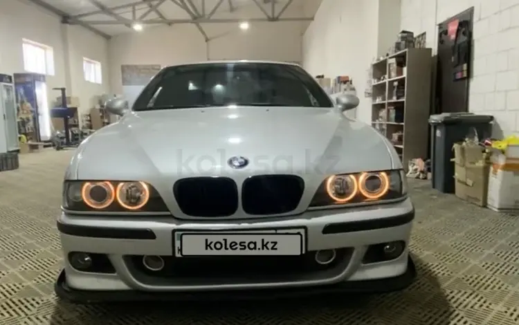 BMW 528 1996 годаүшін1 500 000 тг. в Павлодар