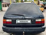 Volkswagen Passat 1993 годаүшін1 300 000 тг. в Тараз – фото 4