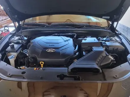 Hyundai Grandeur 2017 года за 12 800 000 тг. в Шымкент – фото 10